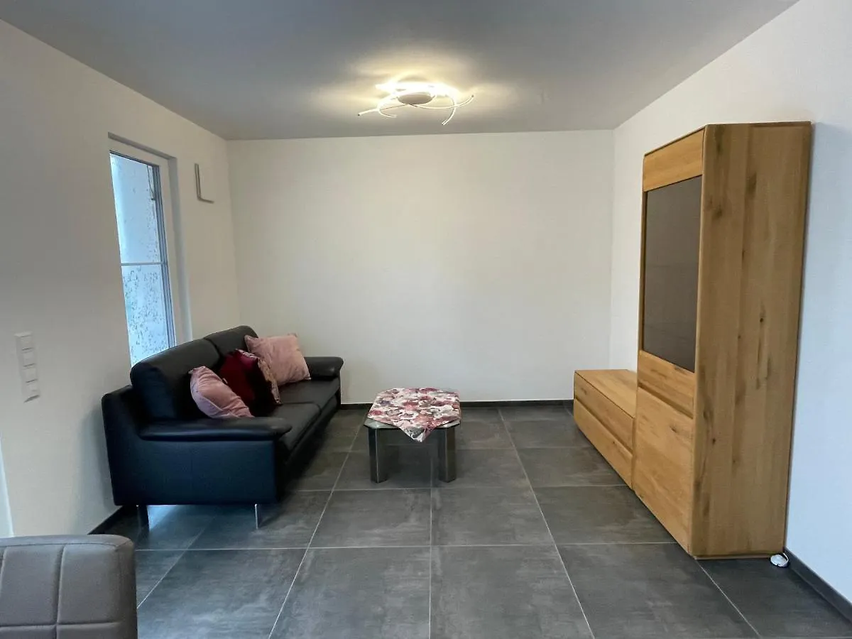 Ferienwohnung As Verwaltungs Gmbh Schopfloch