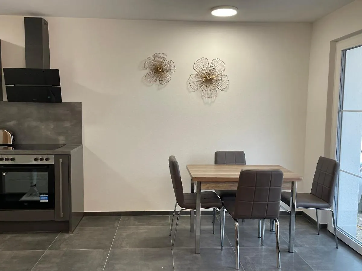 Apartment Ferienwohnung As Verwaltungs Gmbh Schopfloch