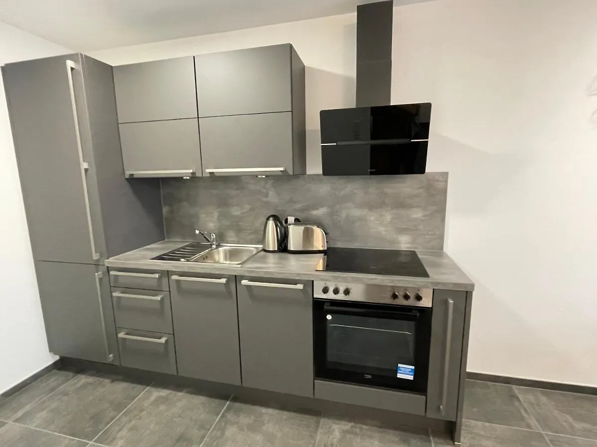 Ferienwohnung As Verwaltungs Gmbh Schopfloch Deutschland